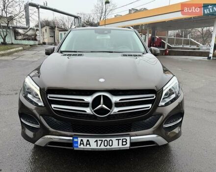 Мерседес ГЛЕ-Класс, объемом двигателя 2.2 л и пробегом 188 тыс. км за 28999 $, фото 1 на Automoto.ua
