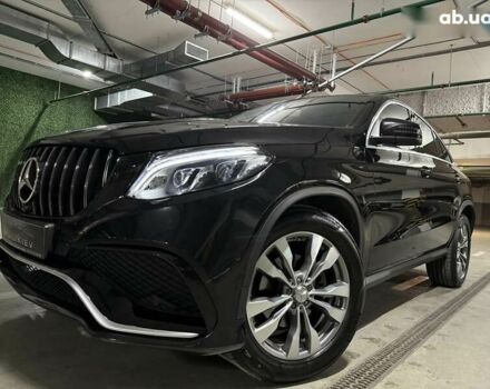 Мерседес ГЛЕ-Класс, объемом двигателя 3 л и пробегом 149 тыс. км за 39900 $, фото 1 на Automoto.ua