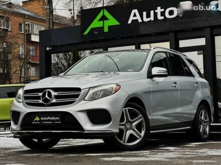 Мерседес ГЛЕ-Класс 2015 в Киеве на Automoto.ua Мерседес ГЛЕ-Класс, объемом двигателя 3 л и пробегом 155 тыс. км за 27500 $, фото 1 на Automoto.ua