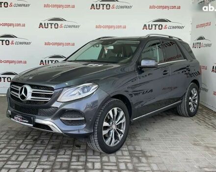 Мерседес ГЛЕ-Клас, об'ємом двигуна 3 л та пробігом 197 тис. км за 29450 $, фото 1 на Automoto.ua