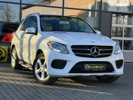 Мерседес ГЛЕ-Клас, об'ємом двигуна 3.5 л та пробігом 111 тис. км за 28000 $, фото 1 на Automoto.ua