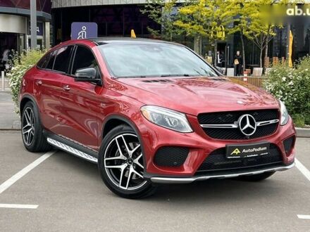Мерседес ГЛЕ-Класс 2016 в Киеве на Automoto.ua Мерседес ГЛЕ-Класс, объемом двигателя 3 л и пробегом 97 тыс. км за 34900 $, фото 1 на Automoto.ua