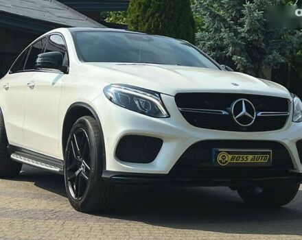 Мерседес ГЛЕ-Класс, объемом двигателя 3 л и пробегом 170 тыс. км за 55900 $, фото 1 на Automoto.ua
