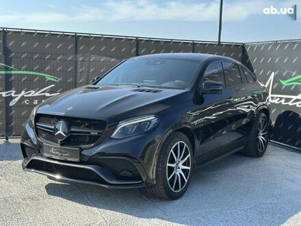 Мерседес ГЛЕ-Клас, об'ємом двигуна 5.5 л та пробігом 113 тис. км за 46999 $, фото 1 на Automoto.ua