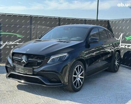 Мерседес ГЛЕ-Клас, об'ємом двигуна 5.5 л та пробігом 113 тис. км за 46999 $, фото 1 на Automoto.ua