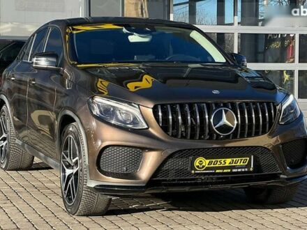 Мерседес ГЛЕ-Клас 2016 у Івано-Франківську на Automoto.ua Мерседес ГЛЕ-Клас, об'ємом двигуна 3 л та пробігом 172 тис. км за 41000 $, фото 1 на Automoto.ua