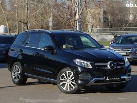 Мерседес ГЛЕ-Клас 2016 у Києві на Automoto.ua Мерседес ГЛЕ-Клас, об'ємом двигуна 2.1 л та пробігом 86 тис. км за 38500 $, фото 1 на Automoto.ua