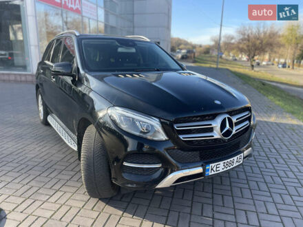 Мерседес ГЛЕ-Класс 2016 в Днепре (Днепропетровске) на Automoto.ua Мерседес ГЛЕ-Класс, объемом двигателя 2.14 л и пробегом 261 тыс. км за 28500 $, фото 1 на Automoto.ua