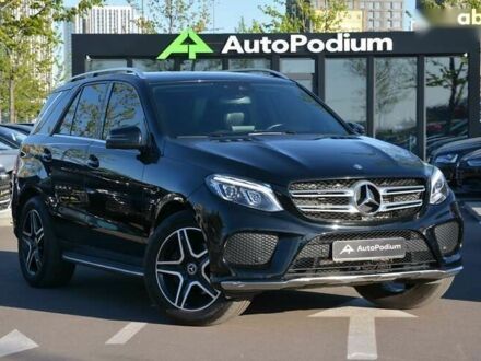 Мерседес ГЛЕ-Класс, объемом двигателя 2.1 л и пробегом 133 тыс. км за 33500 $, фото 1 на Automoto.ua