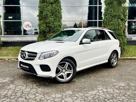 Мерседес ГЛЕ-Класс, объемом двигателя 2.1 л и пробегом 101 тыс. км за 36777 $, фото 1 на Automoto.ua