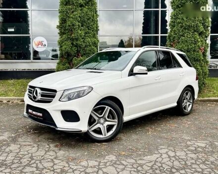 Мерседес ГЛЕ-Класс, объемом двигателя 2.1 л и пробегом 101 тыс. км за 36777 $, фото 1 на Automoto.ua