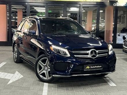 Мерседес ГЛЕ-Класс 2016 в Киеве на Automoto.ua Мерседес ГЛЕ-Класс, объемом двигателя 3 л и пробегом 144 тыс. км за 29900 $, фото 1 на Automoto.ua