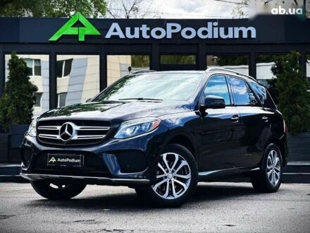 Мерседес ГЛЕ-Класс 2016 в Киеве на Automoto.ua Мерседес ГЛЕ-Класс, объемом двигателя 3 л и пробегом 184 тыс. км за 35999 $, фото 1 на Automoto.ua