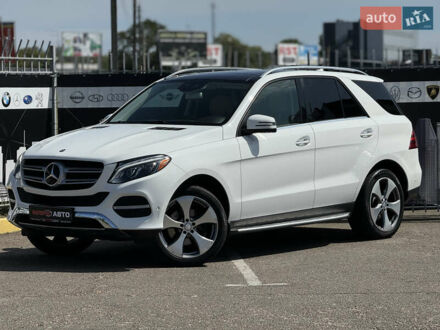 Мерседес ГЛЕ-Клас 2016 у Києві на Automoto.ua Мерседес ГЛЕ-Клас, об'ємом двигуна 3.5 л та пробігом 82 тис. км за 32900 $, фото 1 на Automoto.ua