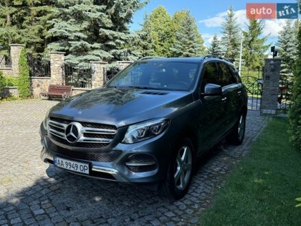 Мерседес ГЛЕ-Клас, об'ємом двигуна 3.5 л та пробігом 99 тис. км за 30000 $, фото 1 на Automoto.ua