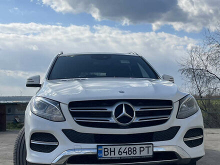Мерседес ГЛЕ-Класс 2016 в Коблеве на Automoto.ua Мерседес ГЛЕ-Класс, объемом двигателя 3.5 л и пробегом 217 тыс. км за 25500 $, фото 1 на Automoto.ua