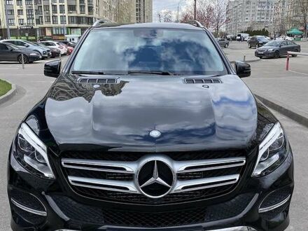 Мерседес ГЛЕ-Клас 2017 у Вінниці на Automoto.ua Мерседес ГЛЕ-Клас, об'ємом двигуна 2.2 л та пробігом 50 тис. км за 43000 $, фото 1 на Automoto.ua