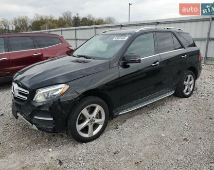 Мерседес ГЛЕ-Клас, об'ємом двигуна 3.5 л та пробігом 150 тис. км за 25400 $, фото 1 на Automoto.ua