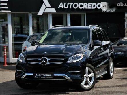 Мерседес ГЛЕ-Клас, об'ємом двигуна 3.5 л та пробігом 105 тис. км за 32500 $, фото 1 на Automoto.ua