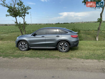 Мерседес ГЛЕ-Класс 2017 в Киеве на Automoto.ua Мерседес ГЛЕ-Класс, объемом двигателя 2.99 л и пробегом 95 тыс. км за 59000 $, фото 1 на Automoto.ua