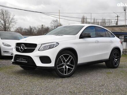 Мерседес ГЛЕ-Класс, объемом двигателя 3 л и пробегом 25 тыс. км за 51500 $, фото 1 на Automoto.ua