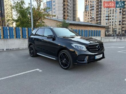Мерседес ГЛЕ-Клас, об'ємом двигуна 3.5 л та пробігом 101 тис. км за 31900 $, фото 1 на Automoto.ua