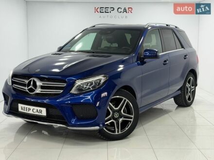 Мерседес ГЛЕ-Клас, об'ємом двигуна 2.14 л та пробігом 100 тис. км за 35500 $, фото 1 на Automoto.ua
