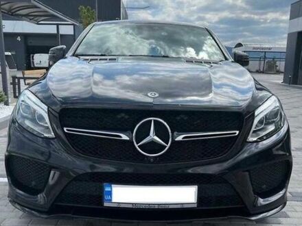 Мерседес ГЛЕ-Класс 2017 в Хусте на Automoto.ua Мерседес ГЛЕ-Класс, объемом двигателя 3 л и пробегом 122 тыс. км за 58990 $, фото 1 на Automoto.ua