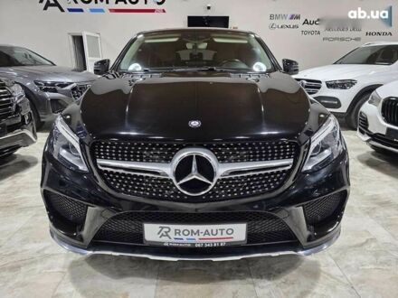 Мерседес ГЛЕ-Класс, объемом двигателя 3 л и пробегом 118 тыс. км за 45500 $, фото 1 на Automoto.ua