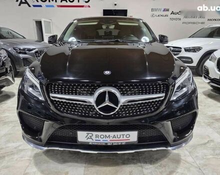 Мерседес ГЛЕ-Класс, объемом двигателя 3 л и пробегом 118 тыс. км за 45500 $, фото 1 на Automoto.ua