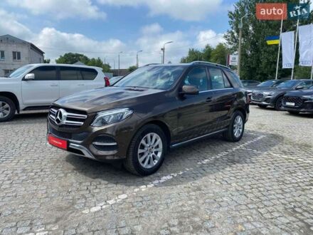Мерседес ГЛЕ-Клас, об'ємом двигуна 2.14 л та пробігом 188 тис. км за 26500 $, фото 1 на Automoto.ua