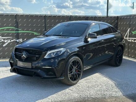 Мерседес ГЛЕ-Клас, об'ємом двигуна 5.5 л та пробігом 59 тис. км за 59999 $, фото 1 на Automoto.ua