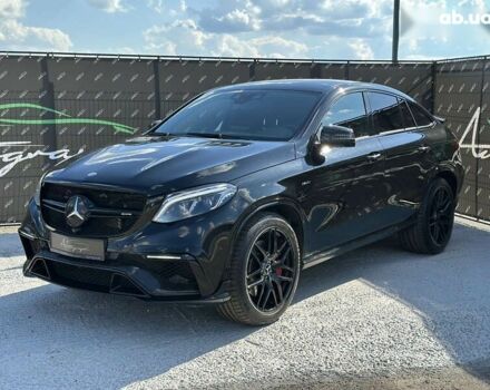 Мерседес ГЛЕ-Класс, объемом двигателя 5.5 л и пробегом 59 тыс. км за 59999 $, фото 1 на Automoto.ua