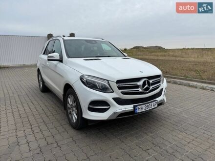 Мерседес ГЛЕ-Класс, объемом двигателя 0 л и пробегом 270 тыс. км за 23000 $, фото 1 на Automoto.ua