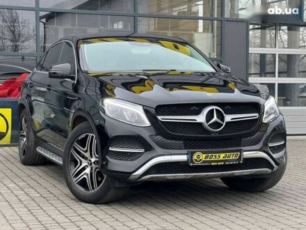 Мерседес ГЛЕ-Класс, объемом двигателя 3 л и пробегом 79 тыс. км за 43900 $, фото 1 на Automoto.ua