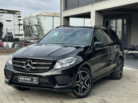 Мерседес ГЛЕ-Клас, об'ємом двигуна 0 л та пробігом 222 тис. км за 27700 $, фото 1 на Automoto.ua