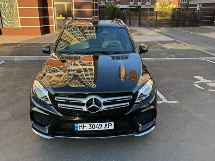 Мерседес ГЛЕ-Клас, об'ємом двигуна 3 л та пробігом 85 тис. км за 26500 $, фото 1 на Automoto.ua