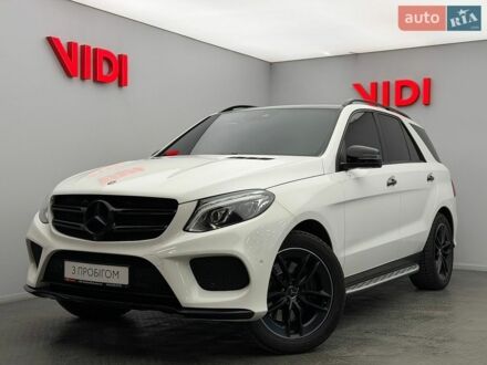 Мерседес ГЛЕ-Класс, объемом двигателя 3 л и пробегом 54 тыс. км за 36112 $, фото 1 на Automoto.ua