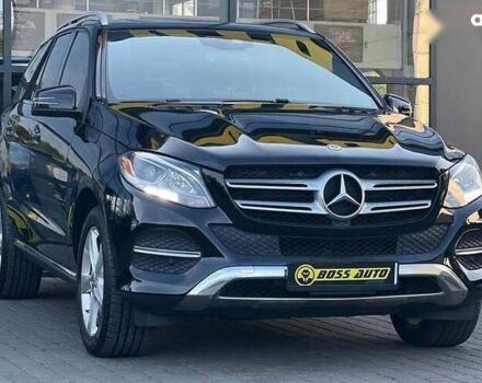 Мерседес ГЛЕ-Класс, объемом двигателя 3.5 л и пробегом 105 тыс. км за 31500 $, фото 1 на Automoto.ua