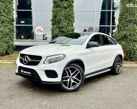 Мерседес ГЛЕ-Класс, объемом двигателя 3 л и пробегом 84 тыс. км за 47999 $, фото 1 на Automoto.ua