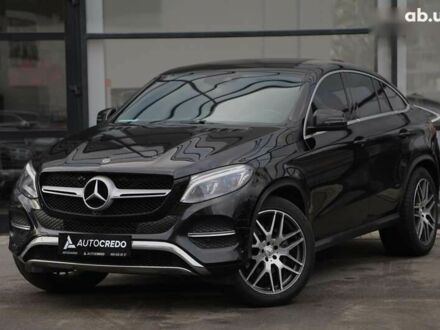 Мерседес ГЛЕ-Класс 2018 в Харькове на Automoto.ua Мерседес ГЛЕ-Класс, объемом двигателя 3 л и пробегом 138 тыс. км за 42000 $, фото 1 на Automoto.ua