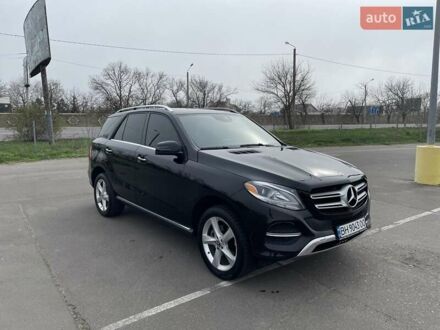Мерседес ГЛЕ-Класс 2018 в Одессе на Automoto.ua Мерседес ГЛЕ-Класс, объемом двигателя 3.5 л и пробегом 96 тыс. км за 24500 $, фото 1 на Automoto.ua