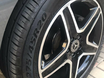 Мерседес ГЛЕ-Класс 2018 в Одессе на Automoto.ua Мерседес ГЛЕ-Класс, объемом двигателя 2.2 л и пробегом 132 тыс. км за 38500 $, фото 1 на Automoto.ua