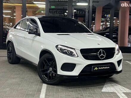 Мерседес ГЛЕ-Класс 2018 в Киеве на Automoto.ua Мерседес ГЛЕ-Класс, объемом двигателя 3 л и пробегом 115 тыс. км за 49900 $, фото 1 на Automoto.ua