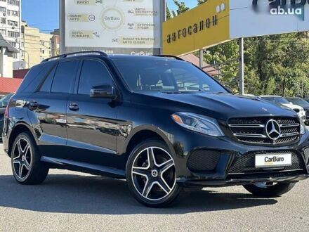 Мерседес ГЛЕ-Класс 2018 в Одессе на Automoto.ua Мерседес ГЛЕ-Класс, объемом двигателя 3.5 л и пробегом 67 тыс. км за 39999 $, фото 1 на Automoto.ua