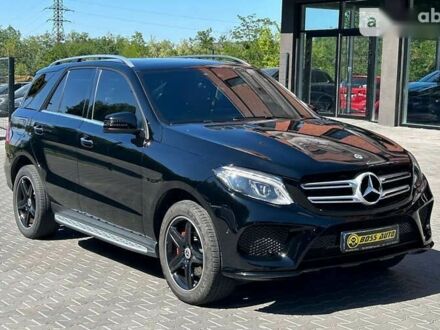 Мерседес ГЛЕ-Класс 2018 в Киеве на Automoto.ua Мерседес ГЛЕ-Класс, объемом двигателя 3.5 л и пробегом 40 тыс. км за 37990 $, фото 1 на Automoto.ua
