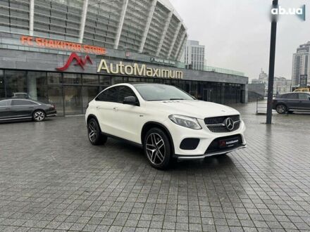 Мерседес ГЛЕ-Класс, объемом двигателя 3 л и пробегом 166 тыс. км за 41900 $, фото 1 на Automoto.ua