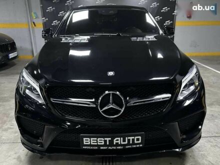 Мерседес ГЛЕ-Класс 2018 в Киеве на Automoto.ua Мерседес ГЛЕ-Класс, объемом двигателя 3 л и пробегом 85 тыс. км за 52500 $, фото 1 на Automoto.ua