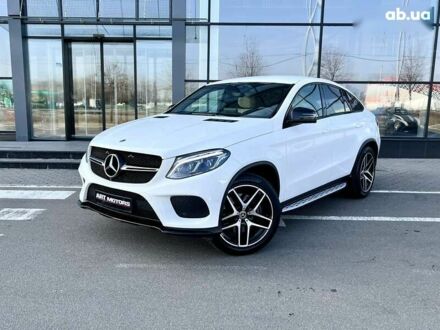 Мерседес ГЛЕ-Класс 2018 в Киеве на Automoto.ua Мерседес ГЛЕ-Класс, объемом двигателя 3 л и пробегом 35 тыс. км за 54999 $, фото 1 на Automoto.ua