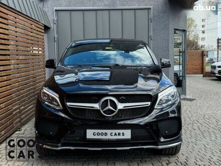 Мерседес ГЛЕ-Класс 2018 в Одессе на Automoto.ua Мерседес ГЛЕ-Класс, объемом двигателя 3 л и пробегом 70 тыс. км за 51000 $, фото 1 на Automoto.ua